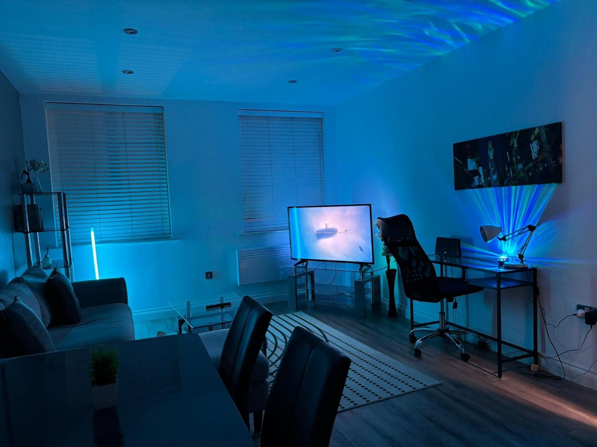 24-7 Secured Centre With Free Underground Parking And Wifi