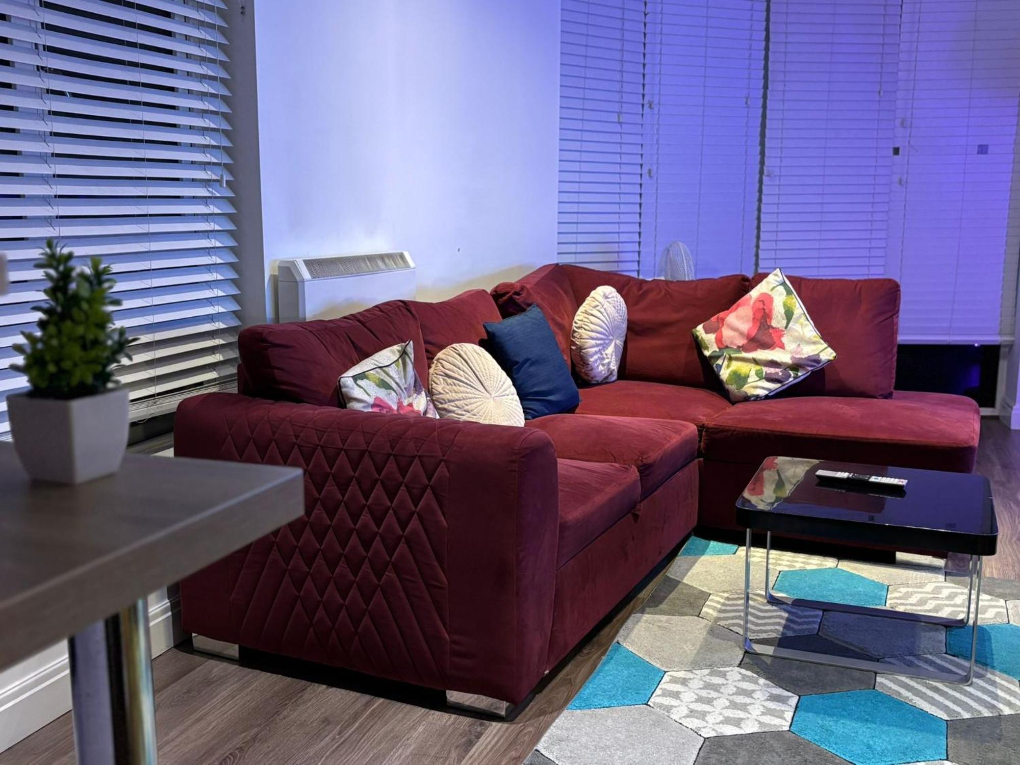 24-7 Secured Centre With Free Underground Parking And Wifi Apartamento *