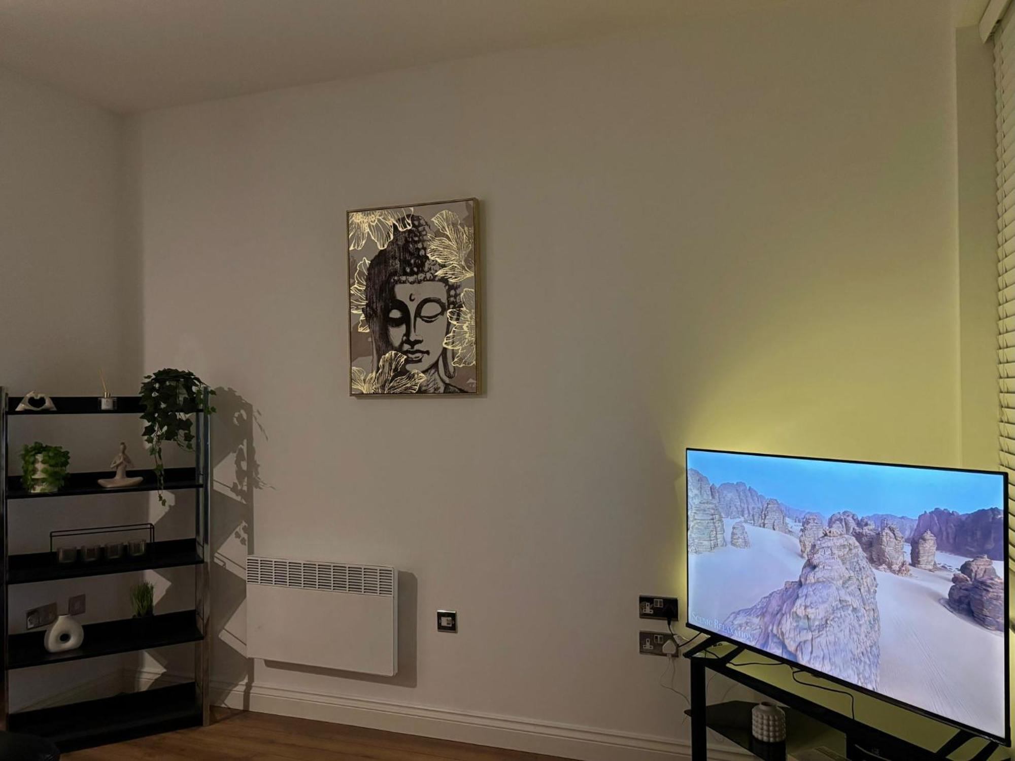Apartamento 24-7 Secured Centre With Free Underground Parking And Wifi Birmingham