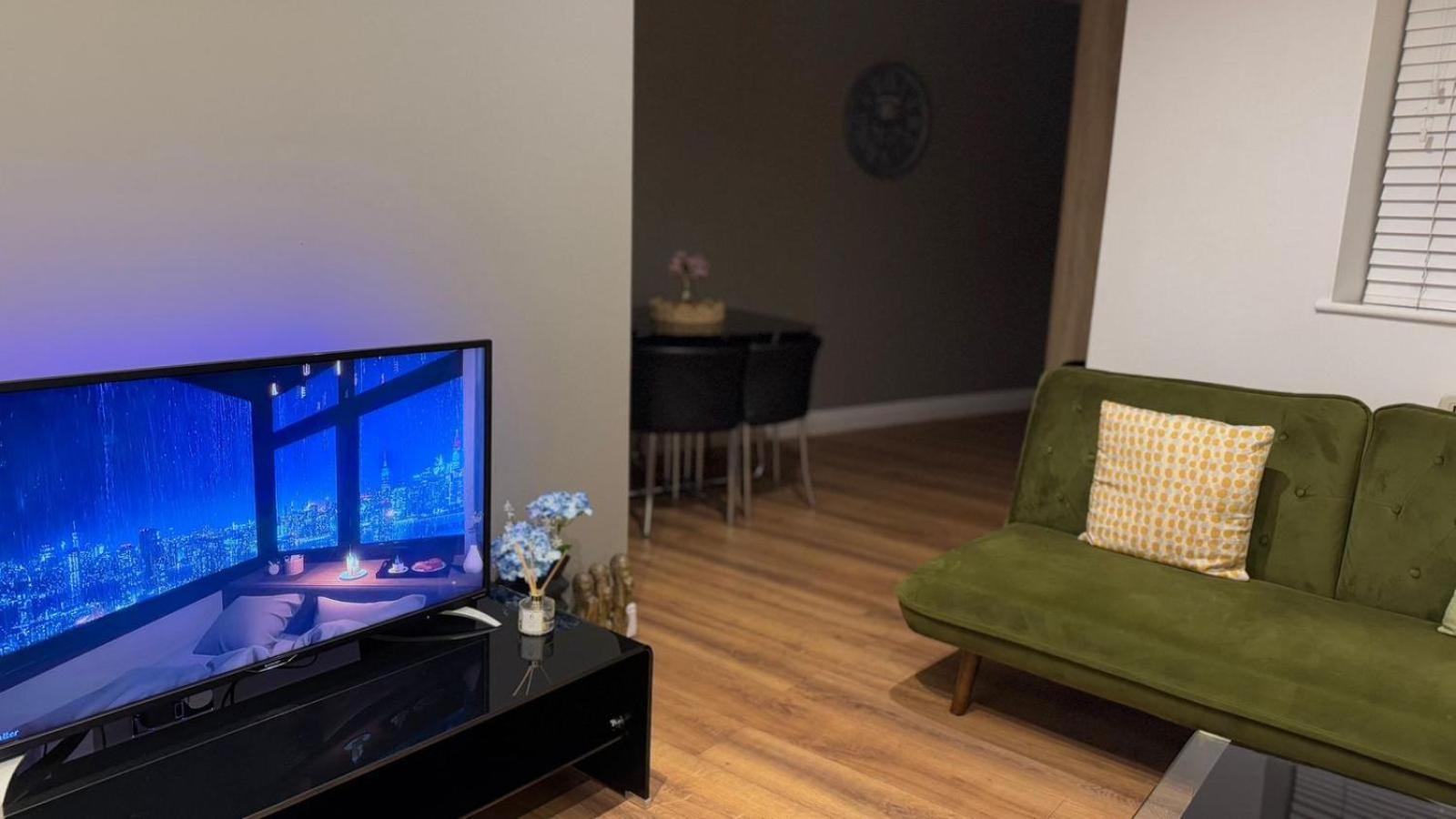 24-7 Secured Centre With Free Underground Parking And Wifi Apartamento Birmingham