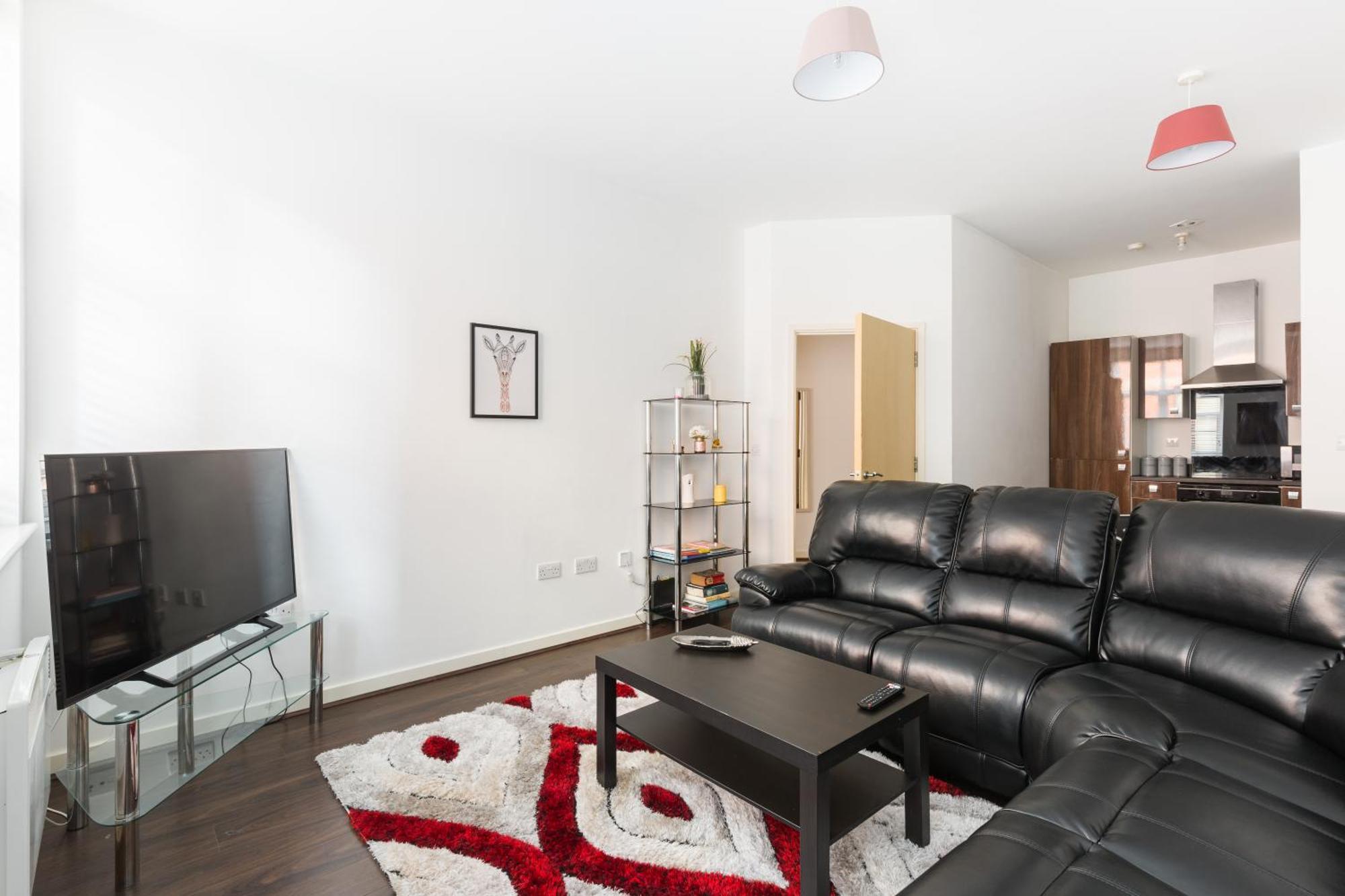 24-7 Secured Centre With Free Underground Parking And Wifi Appartement