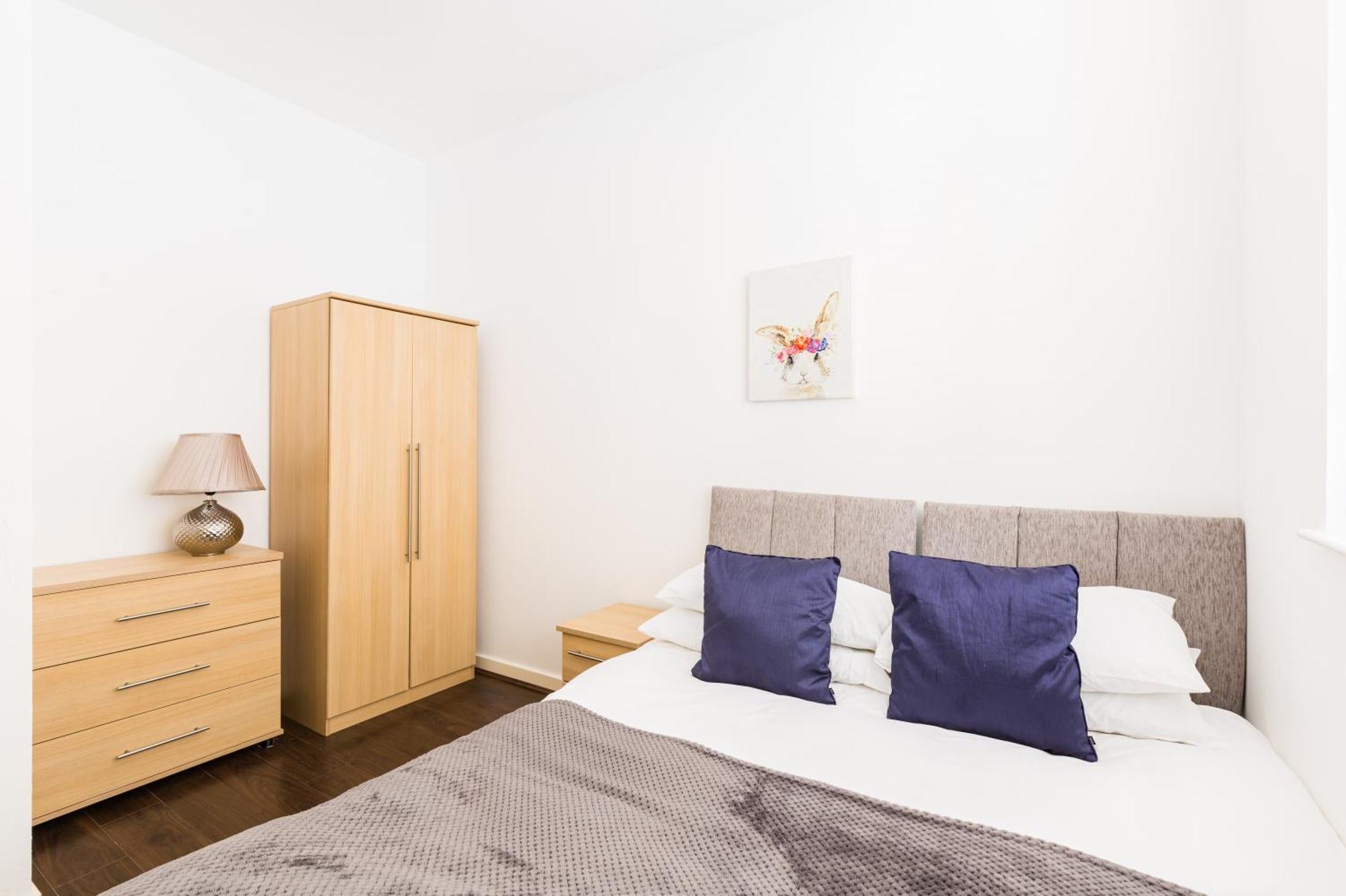 Appartement 24-7 Secured Centre With Free Underground Parking And Wifi