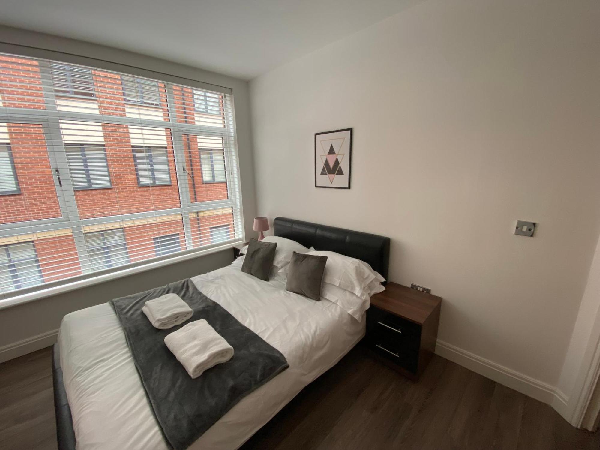 24-7 Secured Centre With Free Underground Parking And Wifi Appartement