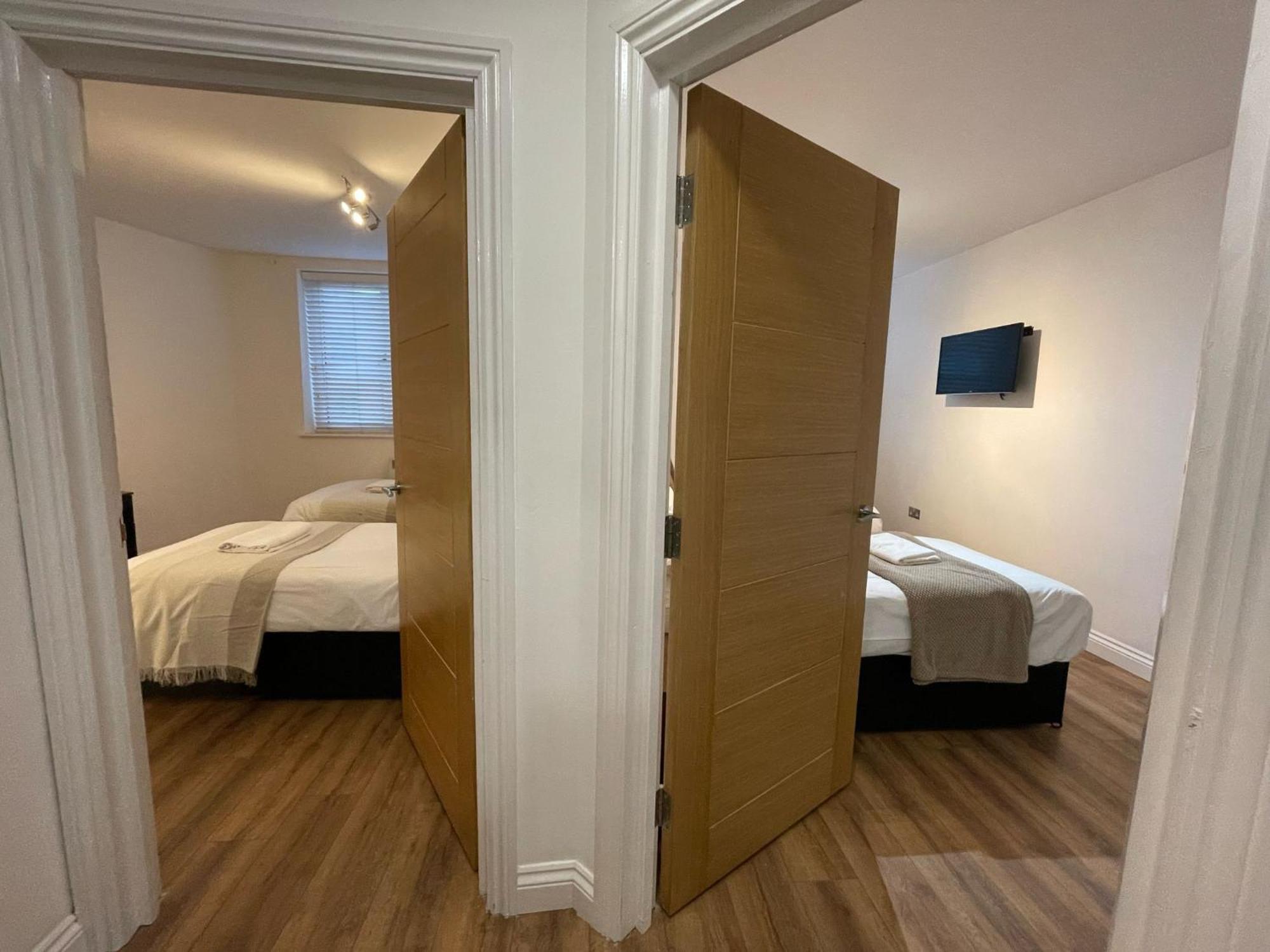 Appartement 24-7 Secured Centre With Free Underground Parking And Wifi Birmingham